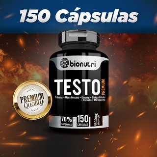 Testo Premium 1500mg 150 Capsulas
