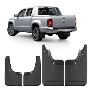 Kit Apara Barro Amarok 2013 A 2015 Flap Protetor
