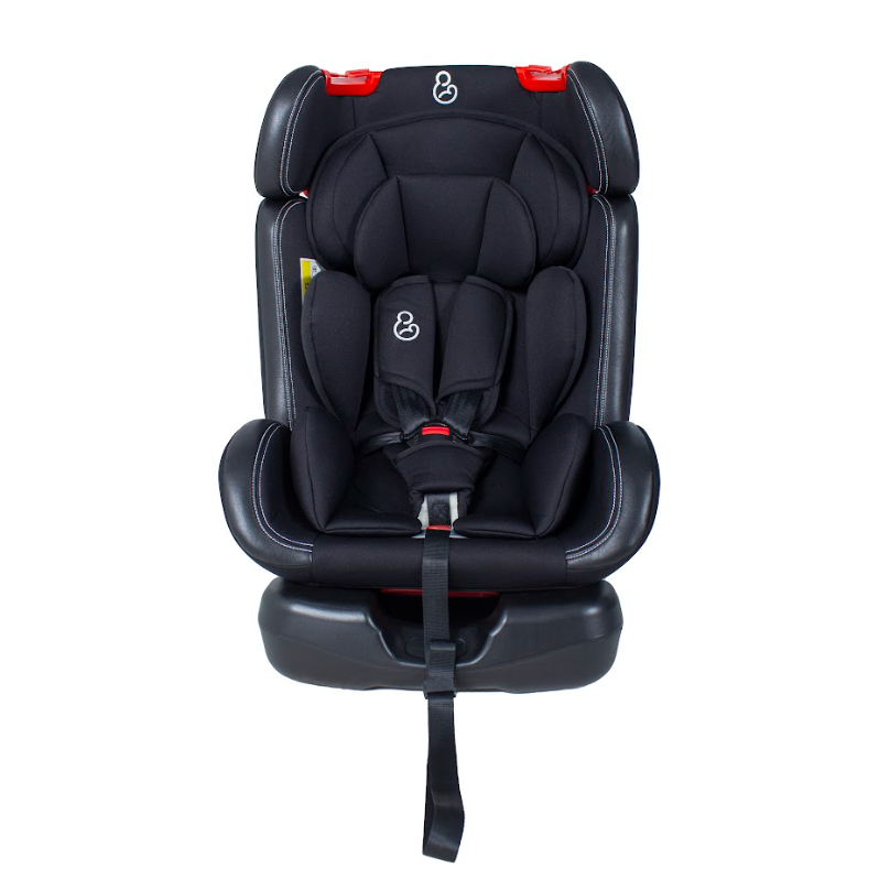Cadeira Para Carros Prati Isofix (0 A 36kg) - Galzerano