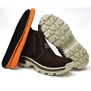 Butina tratorada SS cor marrom em Oferta na Shopee