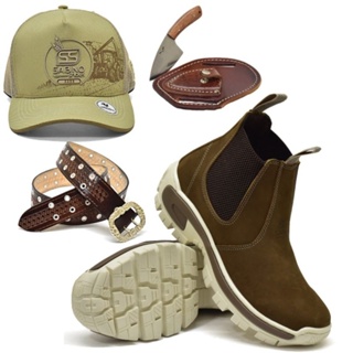 kits BUTINA tratorada SS  cor Castor em Oferta na Shopee