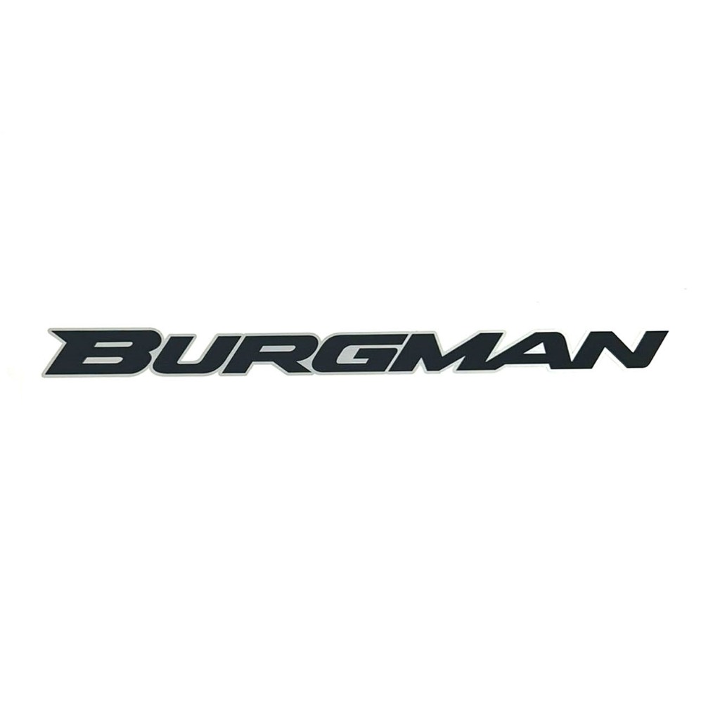 Adesivo Carenagem Traseira Burgman 125 2005 A 2010 Original