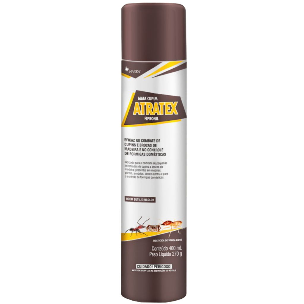 Cupincida Atratex Mata Cupim e Formiga Aerosol 400ml
