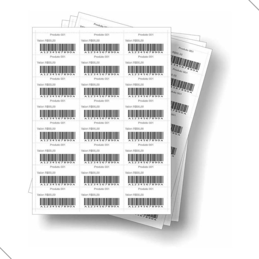 O que é Etiqueta Adesiva Branca A4? Guia e Onde Comprar | BuscaProdutos