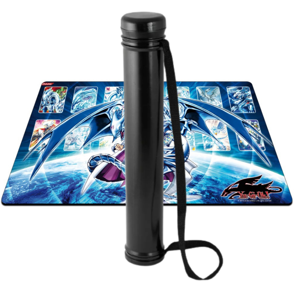 Tubo Playmat Prisma Para Magic Pokemon Yugioh Card  2200ML em Oferta na Shopee