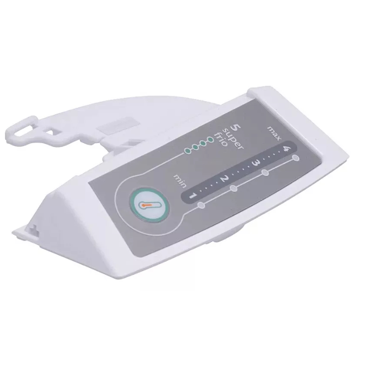 PLACA CONTROLE INTERFACE TERMOSTATO BIVOLT PARA GELADEIRA CONSUL CRD36/CRD37 - W10632503