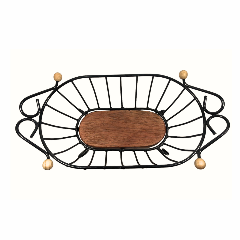 Fruteira  para cozinha, produção própria madeira pintada a mão OFERTA!
