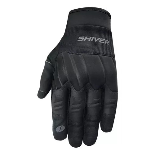 Luva Shiver Rocket Motoqueiro Moto Motociclista Proteção Original