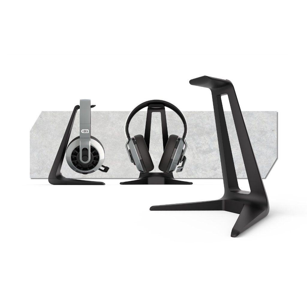 Suporte De Mesa Para Fone De Ouvido Headfone