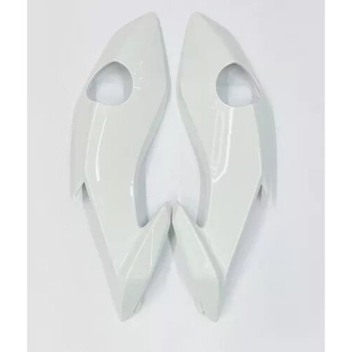 Bananinhas Do Farol branca  Fan 160 2022 / Start / Cargo em Oferta na Shopee