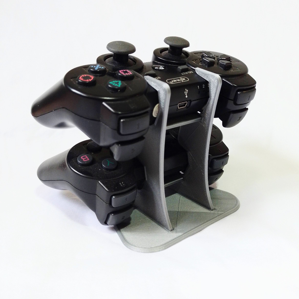 Suporte Controle PC | PS2 | PS3 | TV box | Game Retro