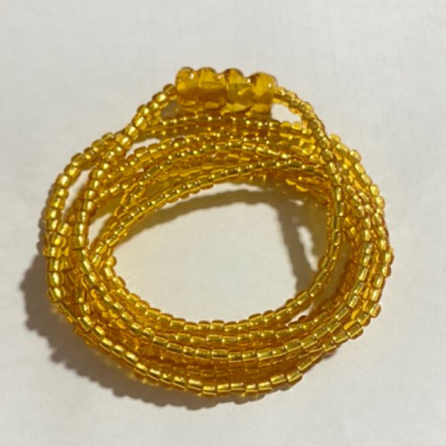 Fio de conta, guia de Oxum em Oferta na Shopee