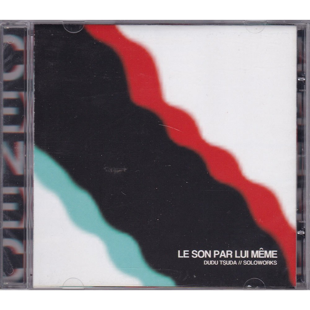 CD Dudu Tsuda - Le son par lui même - Soloworks