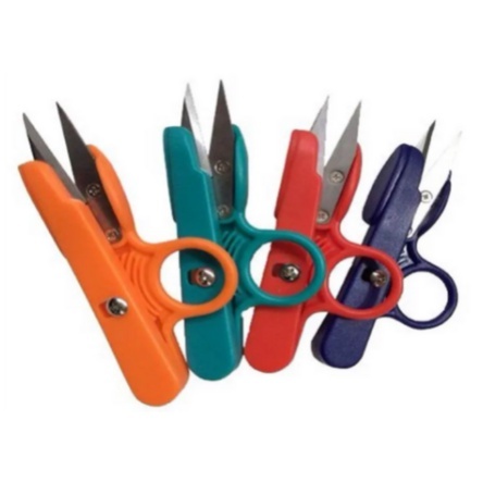 Tesoura De Arremate Tecelão De 12 Centímetros - Tc-800 em Oferta na Shopee