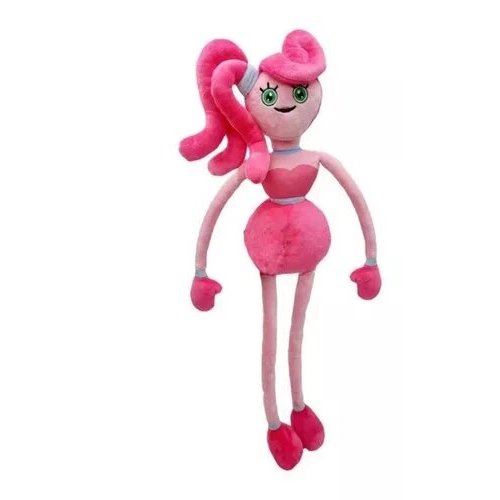 Pelúcia Mommy Long Legs Poppy Playtime 2 Jogo 44cm antialérgica gigante em Oferta na Shopee