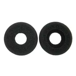 Espuma Para Fone De Ouvido Com Furo Pack 02 Peças WBAK013