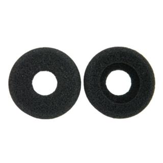 Espuma Para Fone De Ouvido Com Furo Pack 02 Peças WBAK013 em Oferta na Shopee