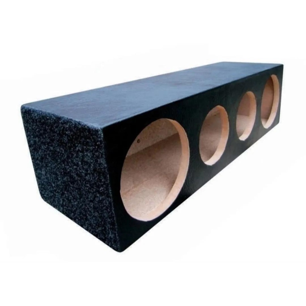 Caixa Vazia Para 2 Drive 405 E 2 Tweeter Hl 1450
