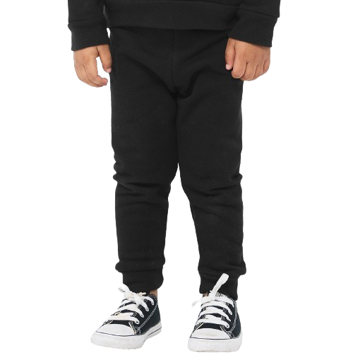 Calça De Moletom Infantil Flanelada UNISEX