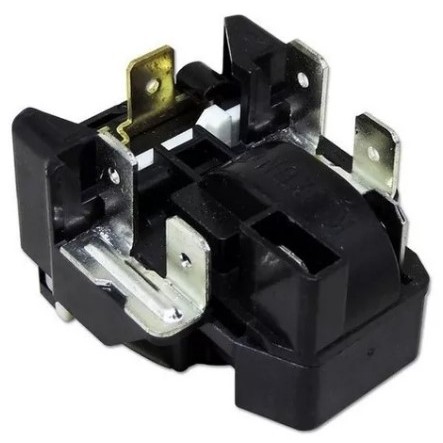 RELE PTC 6 TERM 127V EMBRACO MODERNO