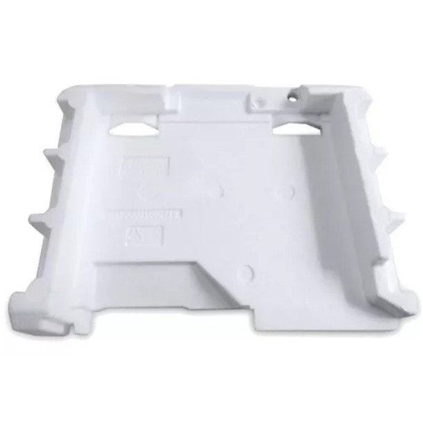 Isolação Evaporador Refrigerador Bosch Kdn