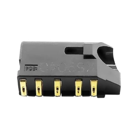Conector Fone P2 LG - D690 D724 D855 H815 H818 K350 Original