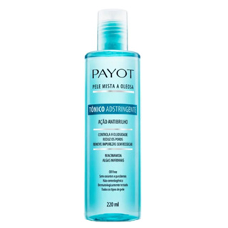 TÔNICO ADSTRINGENTE PAYOT 220 ML PELE MISTA A OLEOSA em Oferta na Shopee