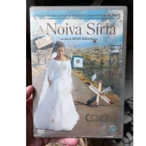 dvd a noiva síria original