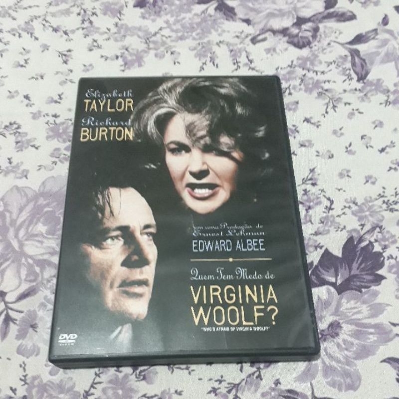 quem tem medo de virginia woolf dvd elisabeth taylor richard burton