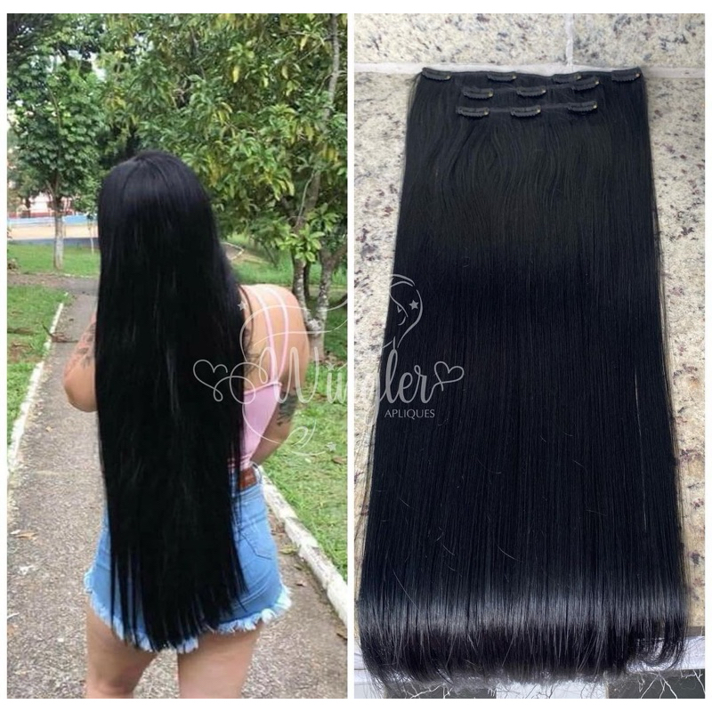 APLIQUE TIC TAC 80CM BIOHUMANO LINHA A