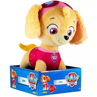 Patrulha Pelucia Canina Skye 12 Tamanho G - Sunny 1342 em Oferta na Shopee