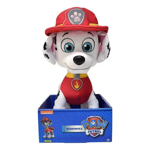 Boneco De Pelúcia Marshall Patrulha Canina - Sunny 1327 em Oferta na Shopee