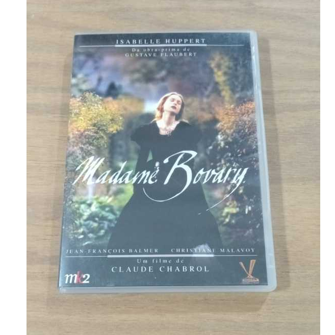 DVD- MADAME BOVARY