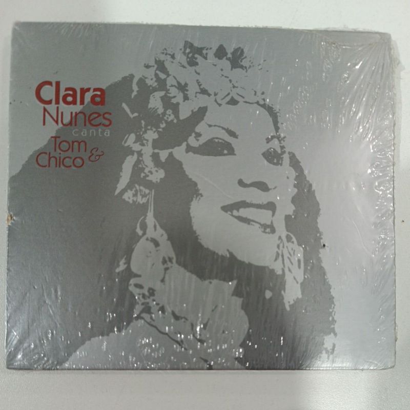 CD CLARA NUNES/CANTA TOM & CHICO.