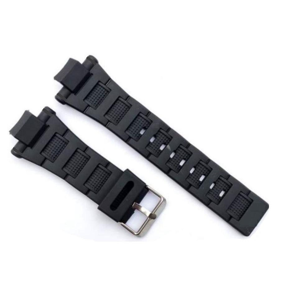 Pulseira Borracha N 15 Compatível Com Relógio Sanda 739 em Oferta na Shopee