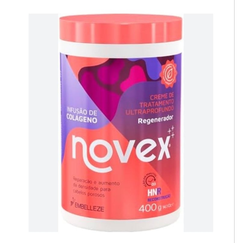 O que é Novex Colágeno 400g? Guia e Onde Comprar | BuscaProdutos