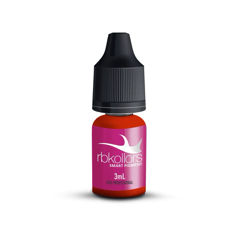 Pigmento RBkollors Hot - 3ml
