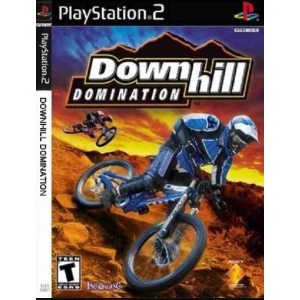 Downhill Domination ps2
