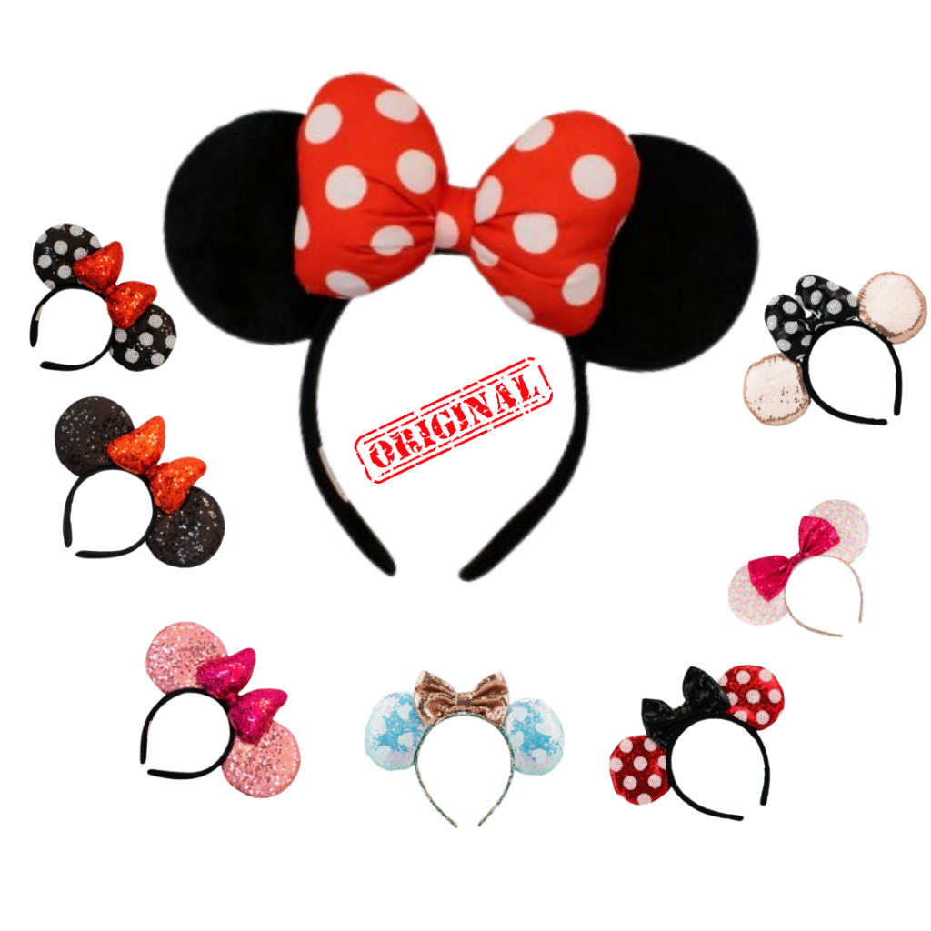 Arquinho Infantil Minnie: Onde Comprar | BuscaProdutos