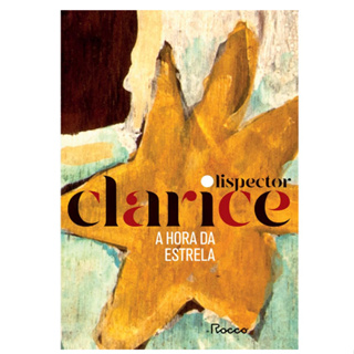 A hora da estrela: Edição comemorativa por Clarice Lispector em Oferta na Shopee