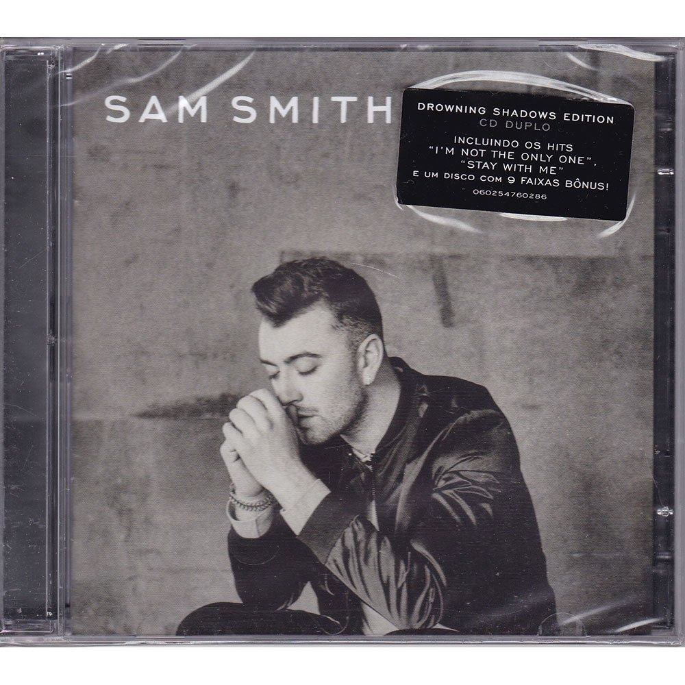 CD Sam Smith - In the Lonely Hour - Drowning Shadows Edition