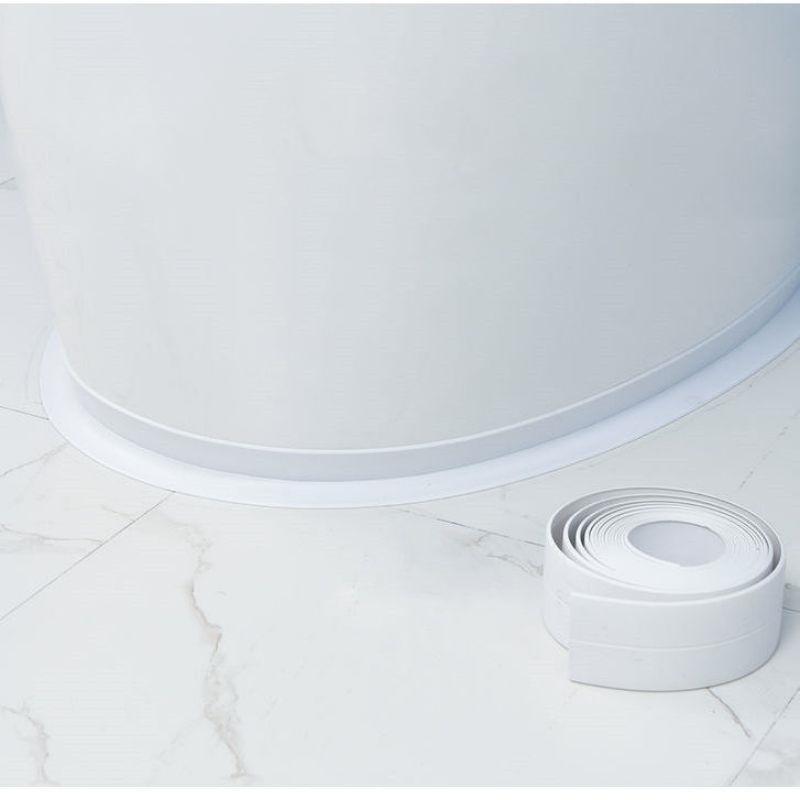 Fita De Vedação Impermeável Branca Banheiro Parede de Cozinha Promoção das vendas