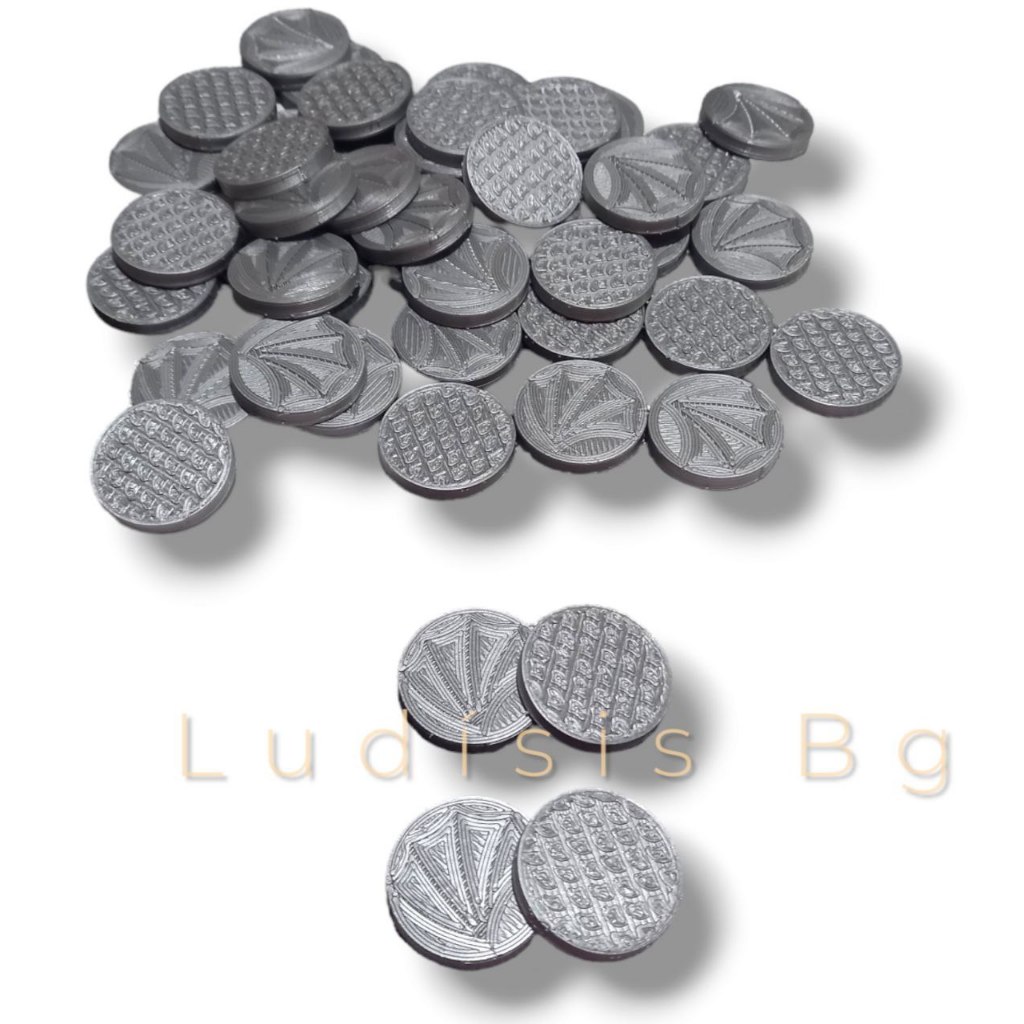 Wyrmspan - Kit Moedas