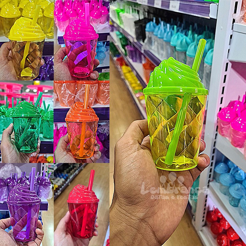 Copo Acrílico 200ml: Onde Comprar | BuscaProdutos