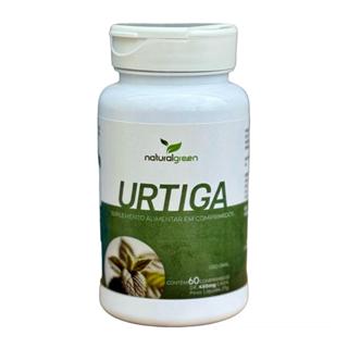 Urtiga 60 Comprimidos Naturalgreen em Oferta na Shopee