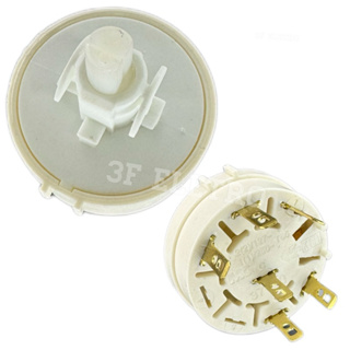 Interruptor para Ventiladores Arno Turbo Silêncio Todos Modelos de 6 Terminais em Oferta na Shopee