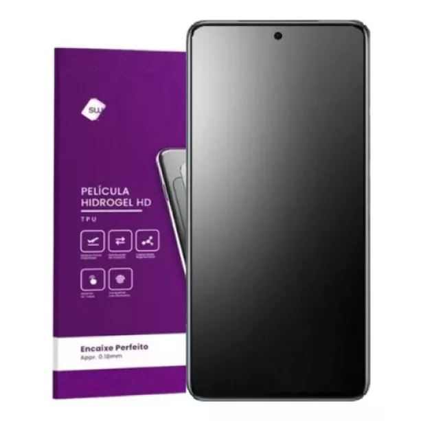 Película Hydrogel Fosca Para Galaxy A55 Tela 6.6 em Oferta na Shopee