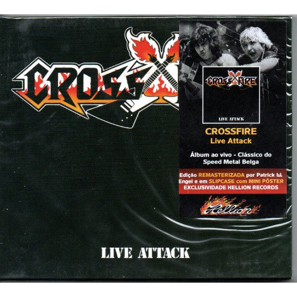 Crossfire - Live Attack