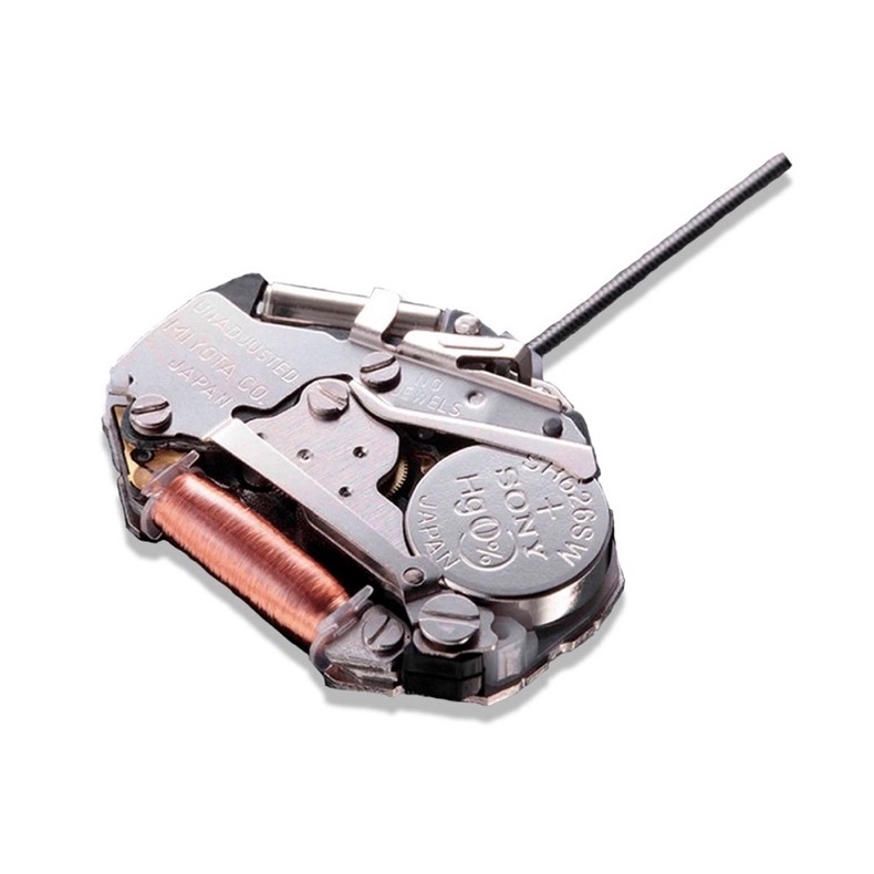 Mecanismo Máquina De Relógio Miyota 2035 original em Oferta na Shopee