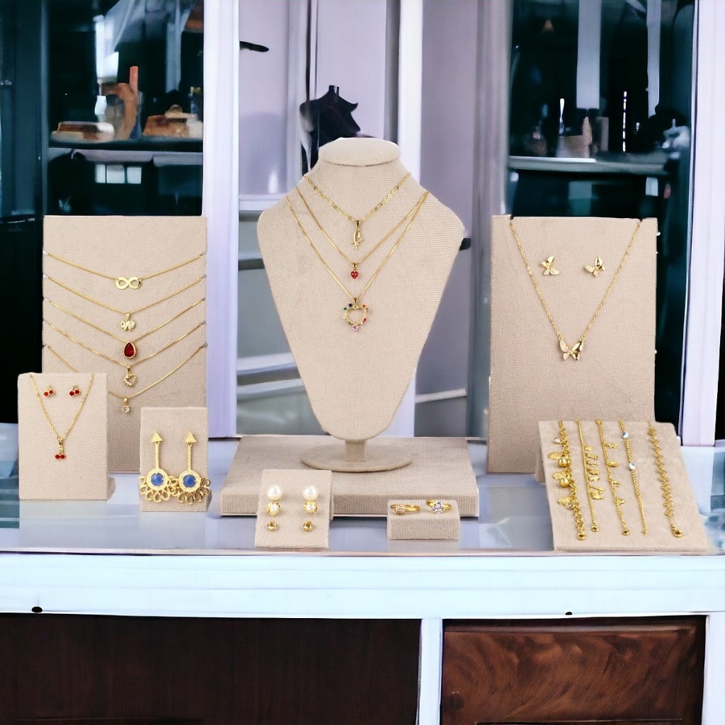 O que é Expositor Busto Veludo? Guia e Onde Comprar | BuscaProdutos